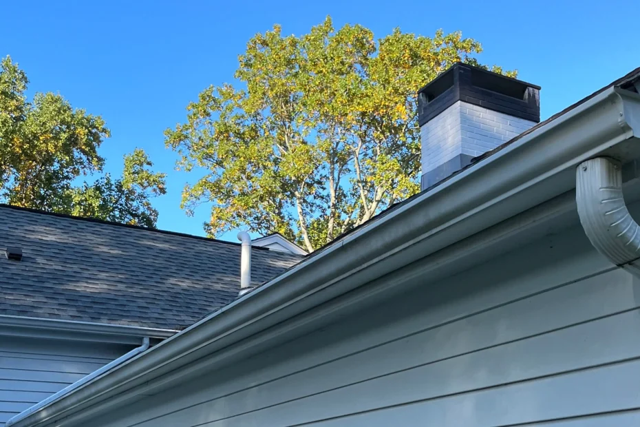 Gutter Cleaning Springfield VA