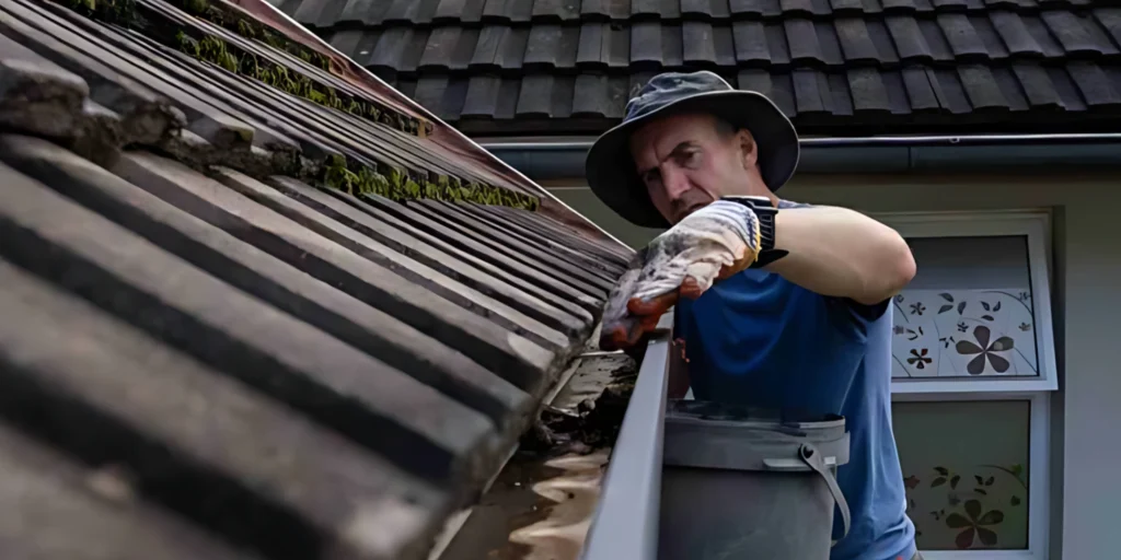 Gutter Cleaning Springfield VA home page